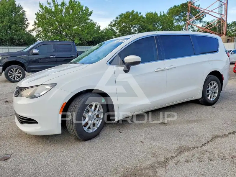 2020 Chrysler Pacifica фото