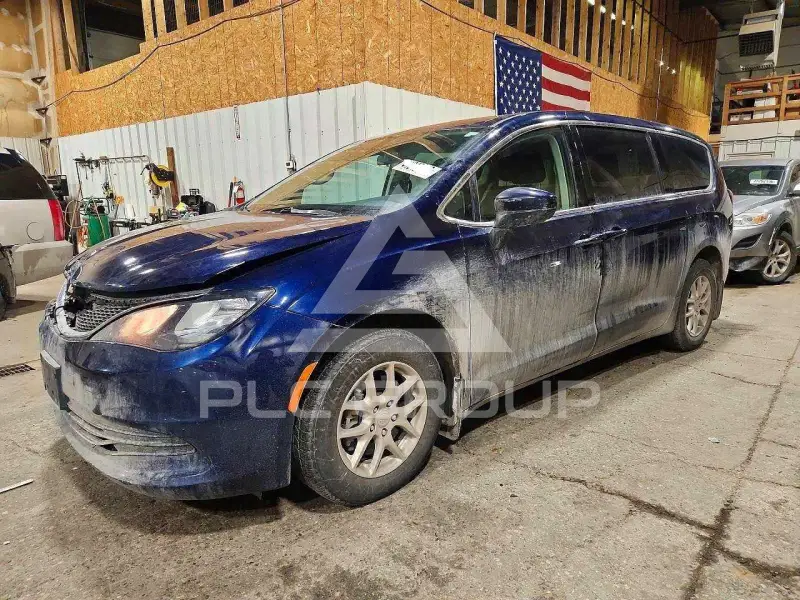 2020 Chrysler Pacifica фото