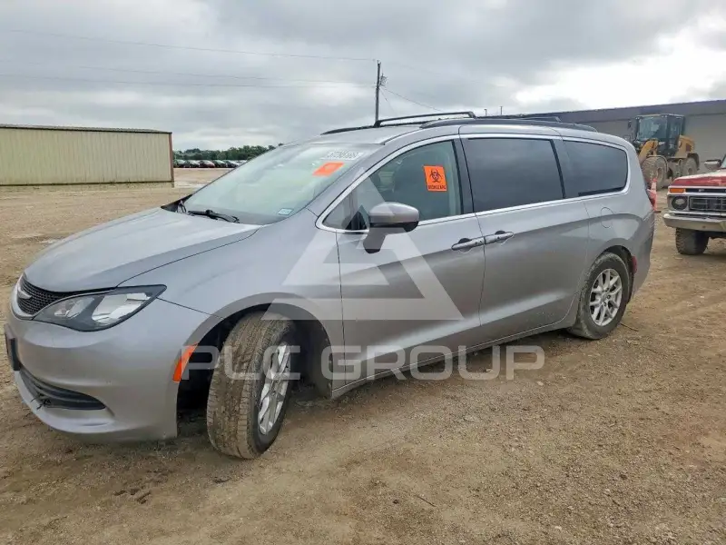 2020 Chrysler Pacifica photo