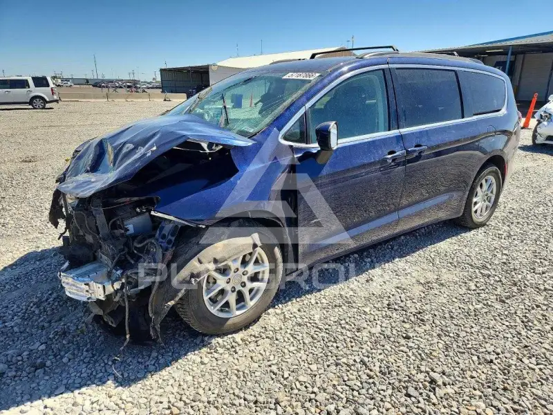 2020 Chrysler Pacifica фото
