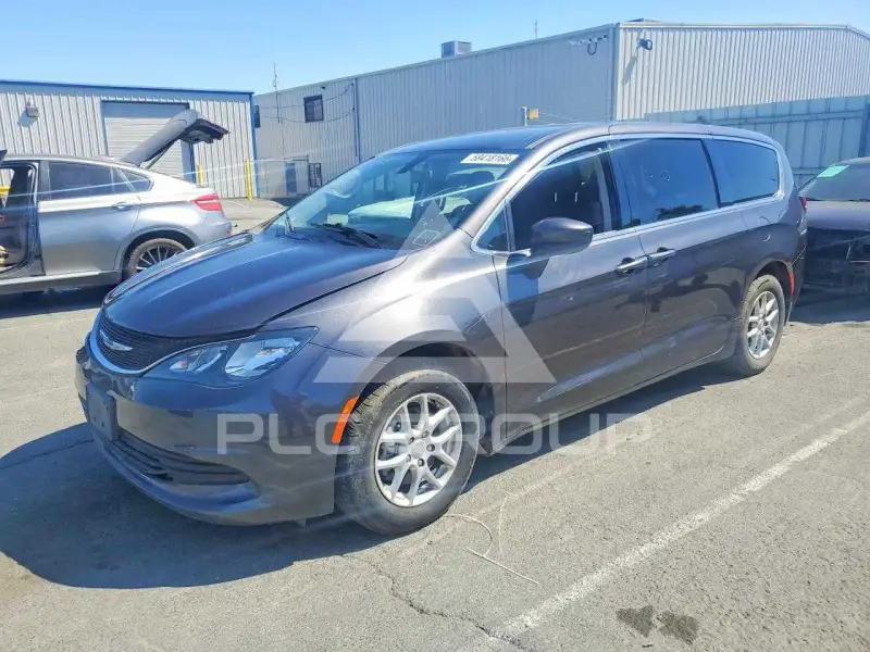 2020 Chrysler Pacifica photo