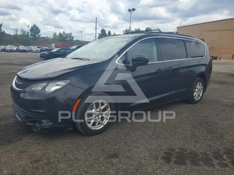 2020 Chrysler Pacifica фото