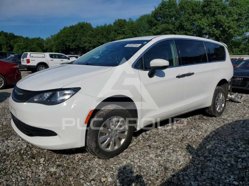2020 Chrysler Pacifica фото