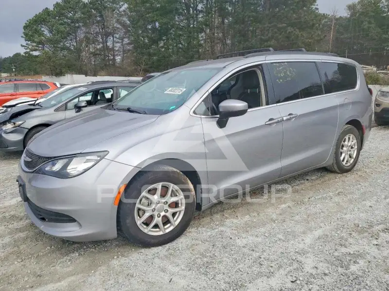 2020 Chrysler Pacifica фото