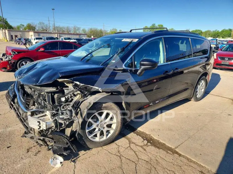 2020 Chrysler Pacifica фото