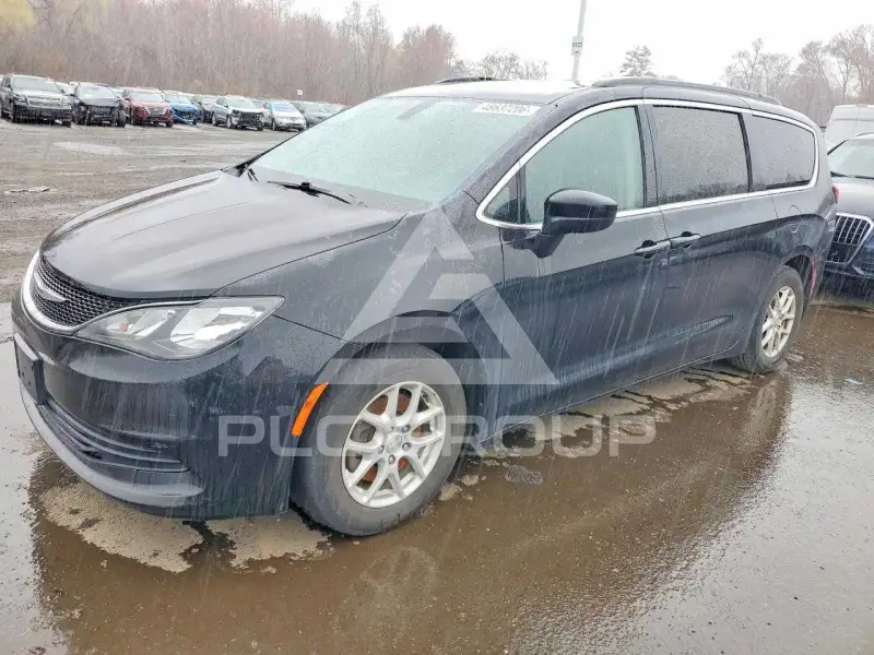 2020 Chrysler Pacifica photo