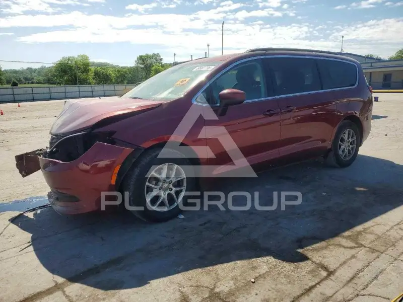 2020 Chrysler Pacifica фото