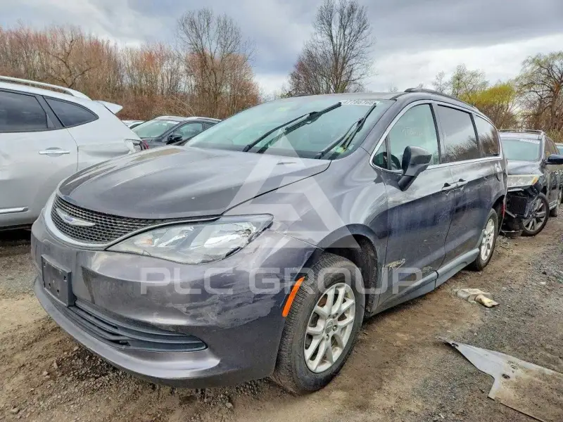 2020 Chrysler Pacifica фото