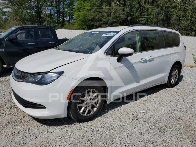2020 Chrysler Pacifica фото