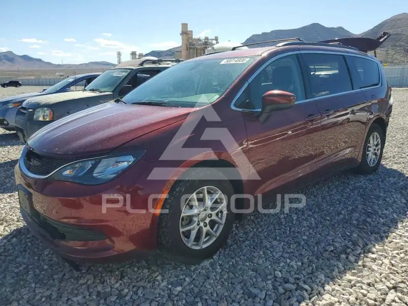 2020 Chrysler Pacifica фото