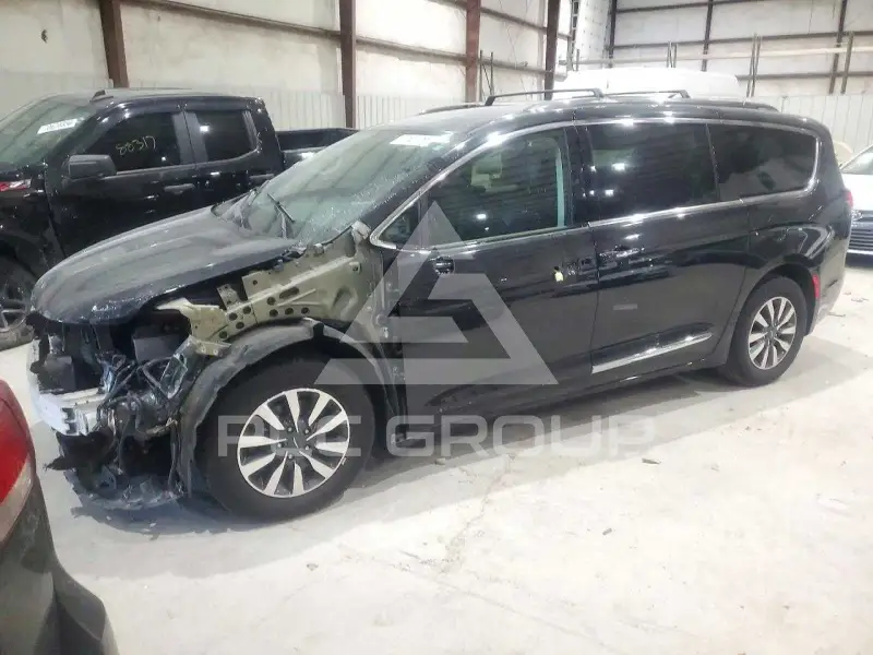 2020 Chrysler PACIFICA фото