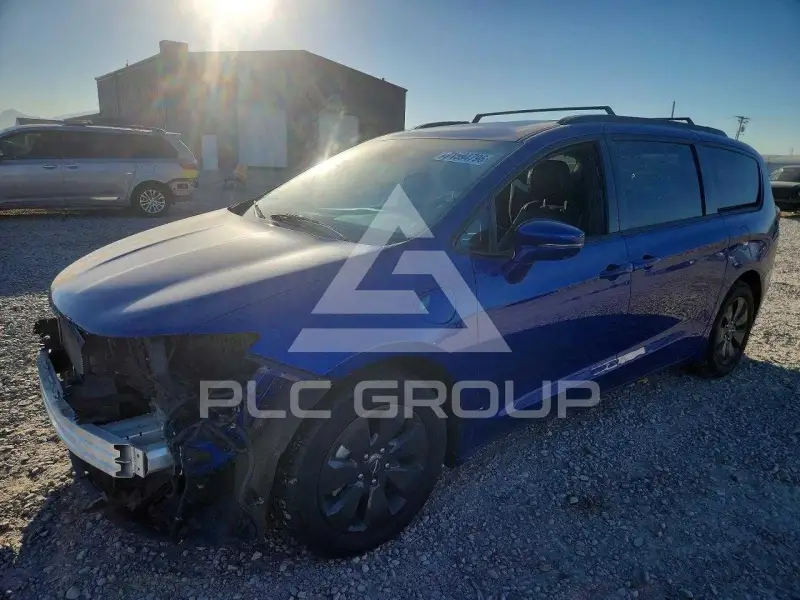 2020 Chrysler PACIFICA фото