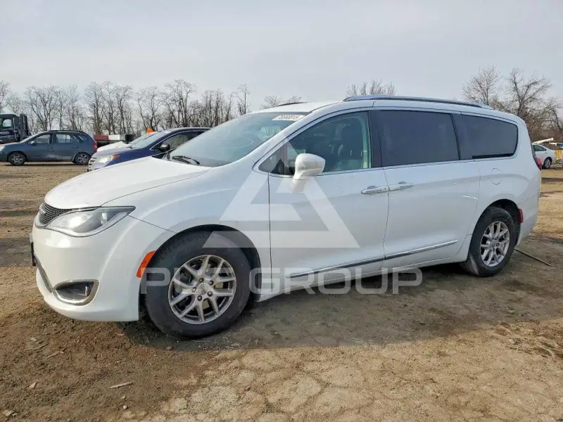 2020 Chrysler PACIFICA фото