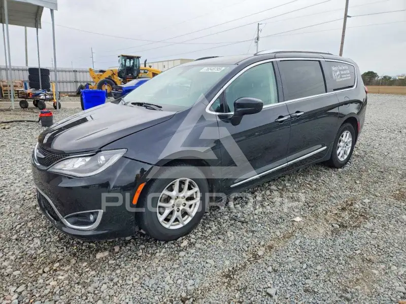 2020 Chrysler PACIFICA photo