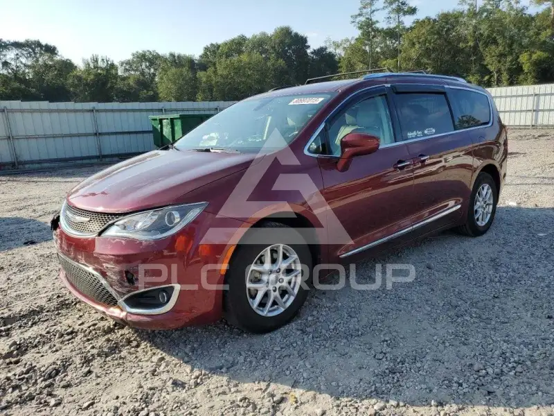 2020 Chrysler PACIFICA фото