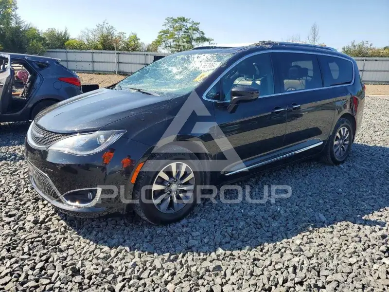 2020 Chrysler PACIFICA фото