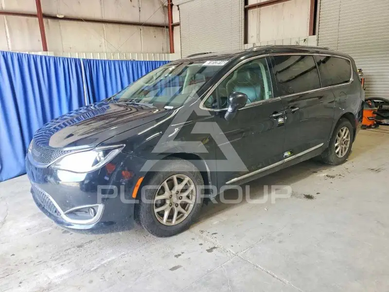 2020 Chrysler PACIFICA фото