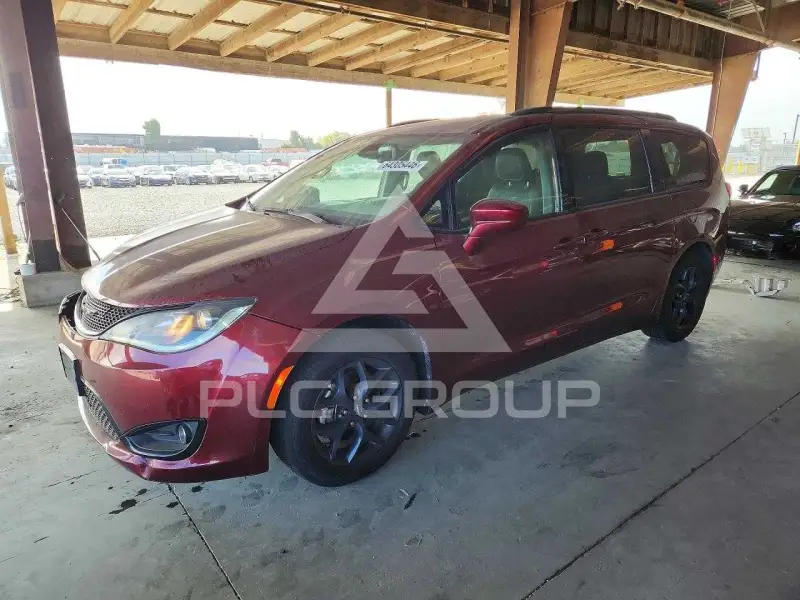 2020 Chrysler PACIFICA фото