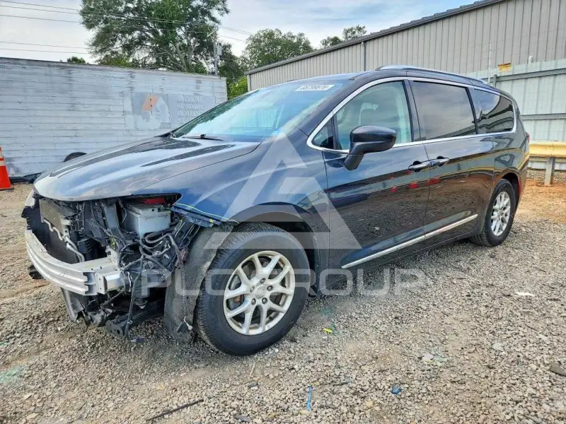 2020 Chrysler PACIFICA фото