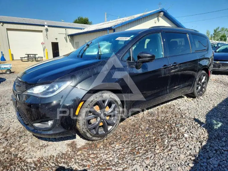 2020 Chrysler PACIFICA фото