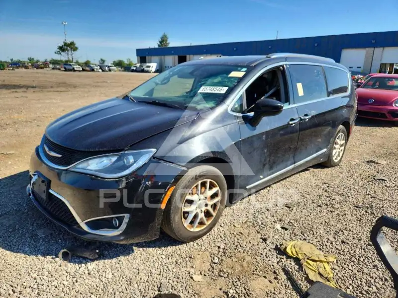 2020 Chrysler PACIFICA фото