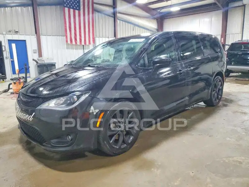 2020 Chrysler PACIFICA фото
