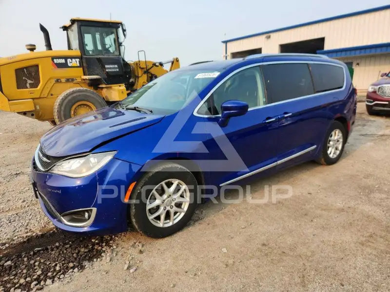 2020 Chrysler PACIFICA фото