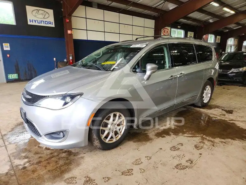 2020 Chrysler PACIFICA фото
