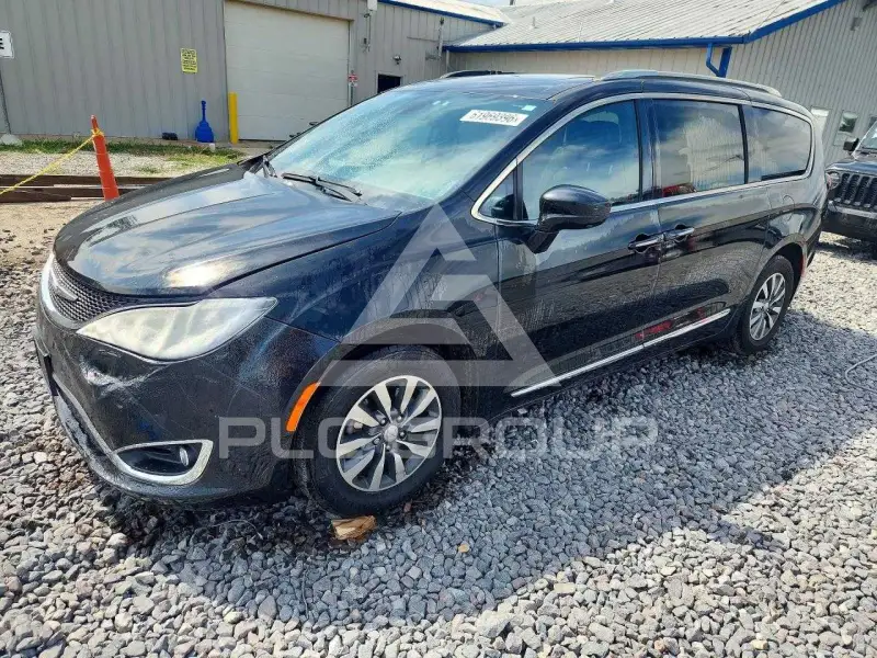 2020 Chrysler PACIFICA фото