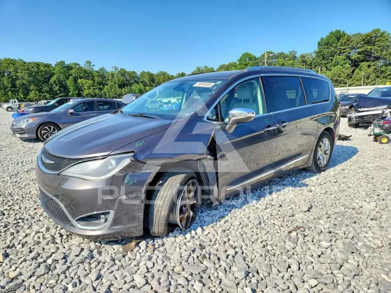 2020 Chrysler PACIFICA фото