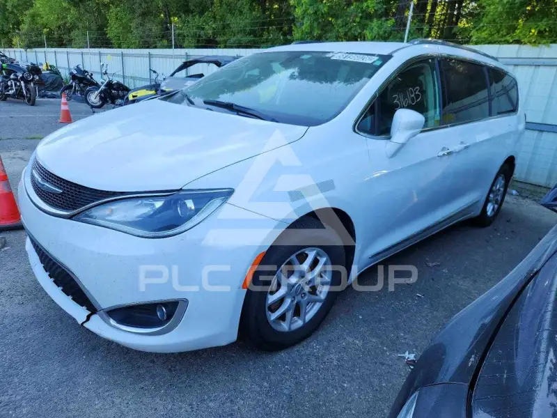 2020 Chrysler PACIFICA фото