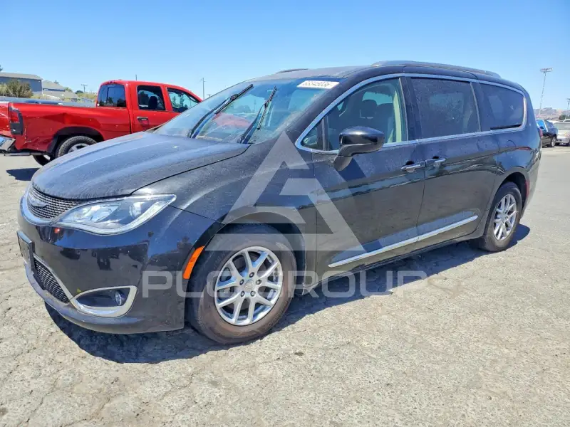 2020 Chrysler PACIFICA фото