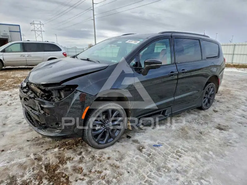 2020 Chrysler PACIFICA фото