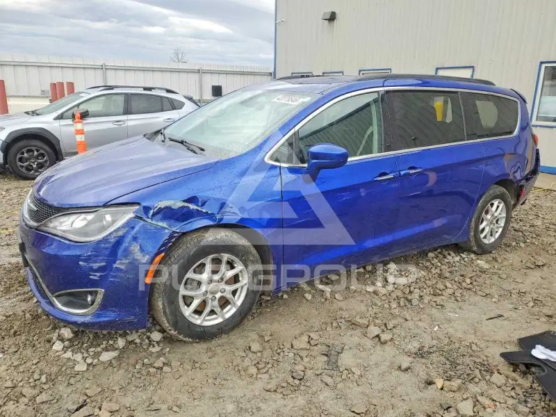 2020 Chrysler PACIFICA фото