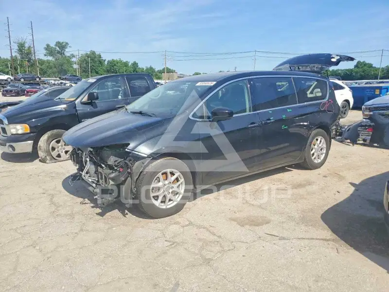 2020 Chrysler PACIFICA фото