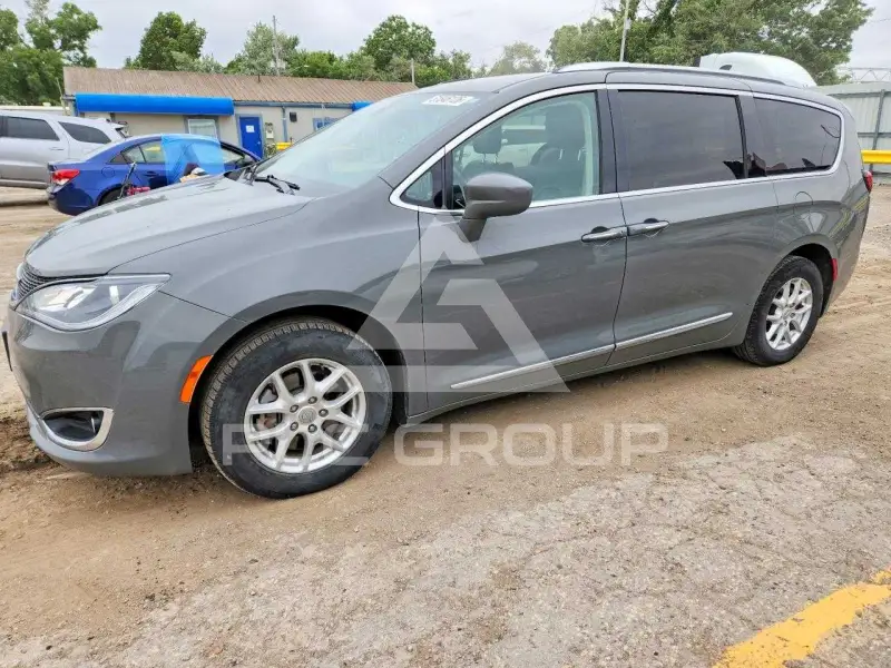 2020 Chrysler PACIFICA фото