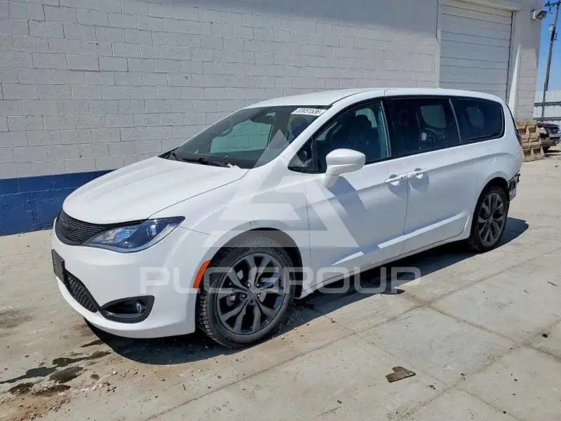 2020 Chrysler PACIFICA фото