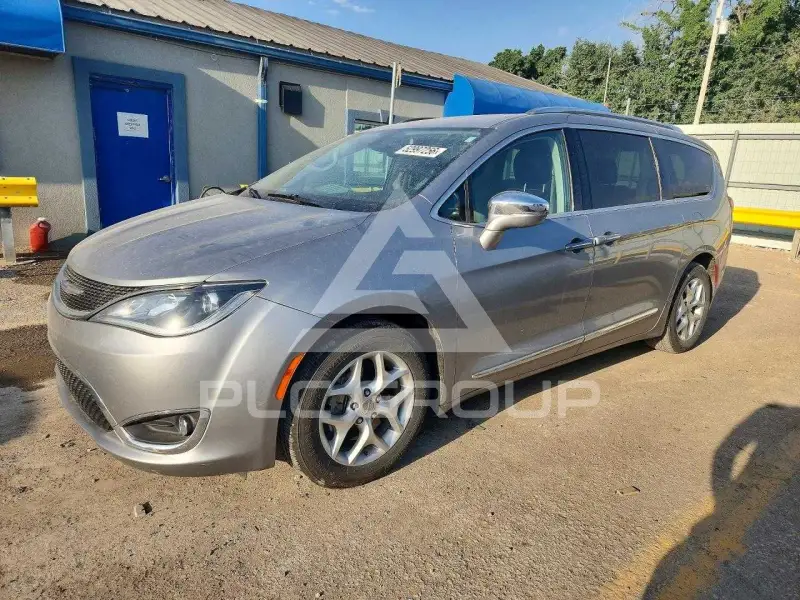 2020 Chrysler PACIFICA фото