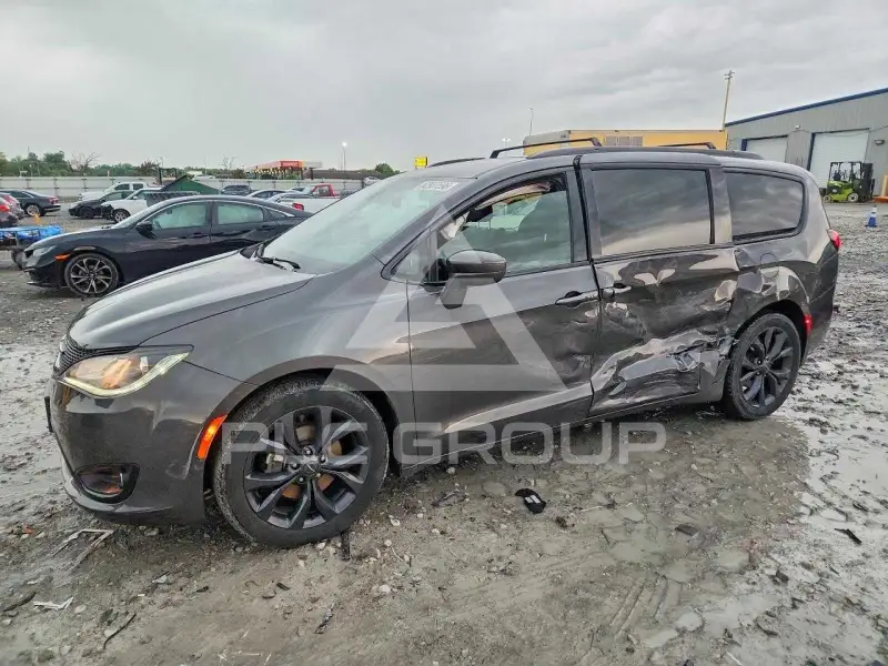 2020 Chrysler PACIFICA фото
