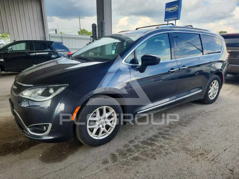 2020 Chrysler PACIFICA фото