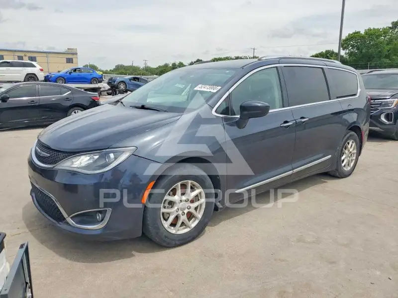 2020 Chrysler PACIFICA фото