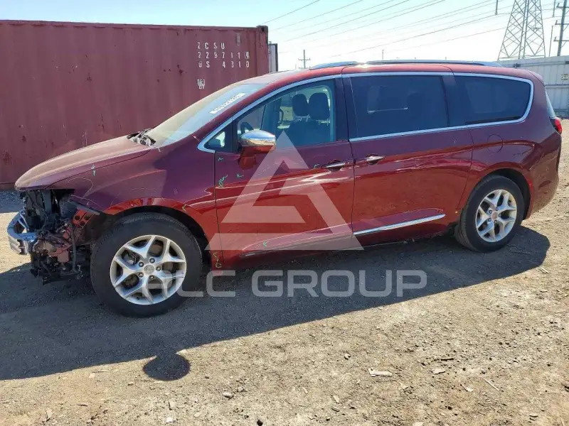 2020 Chrysler PACIFICA photo