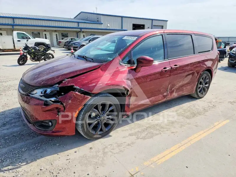 2020 Chrysler PACIFICA фото
