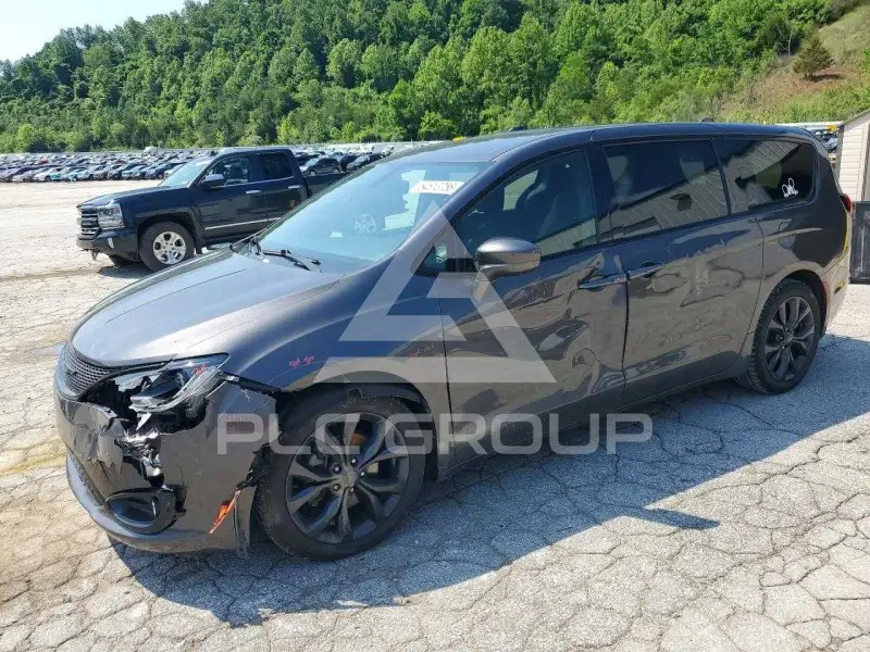 2020 Chrysler PACIFICA фото