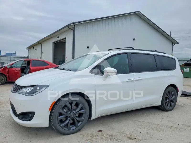 2020 Chrysler PACIFICA фото