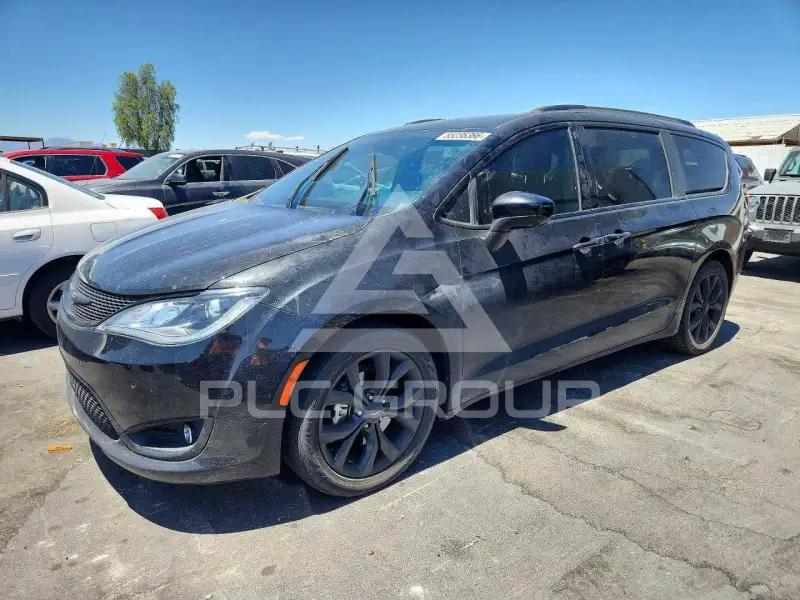 2020 Chrysler PACIFICA фото