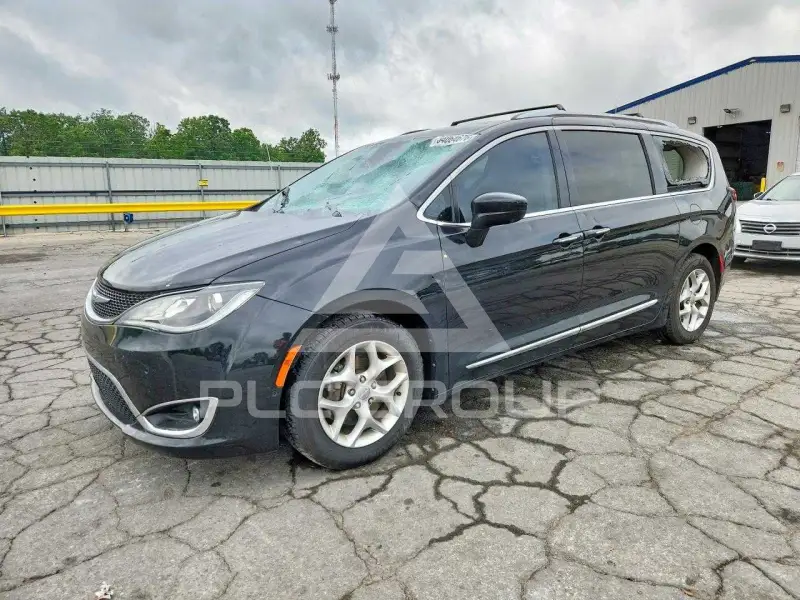 2020 Chrysler PACIFICA фото