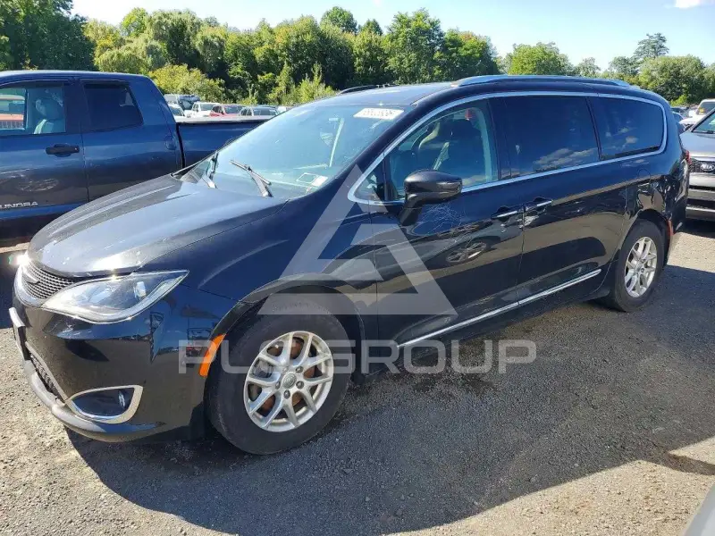 2020 Chrysler PACIFICA фото
