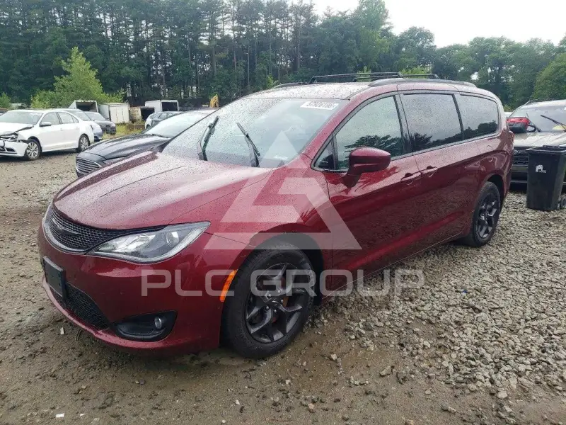 2020 Chrysler PACIFICA фото