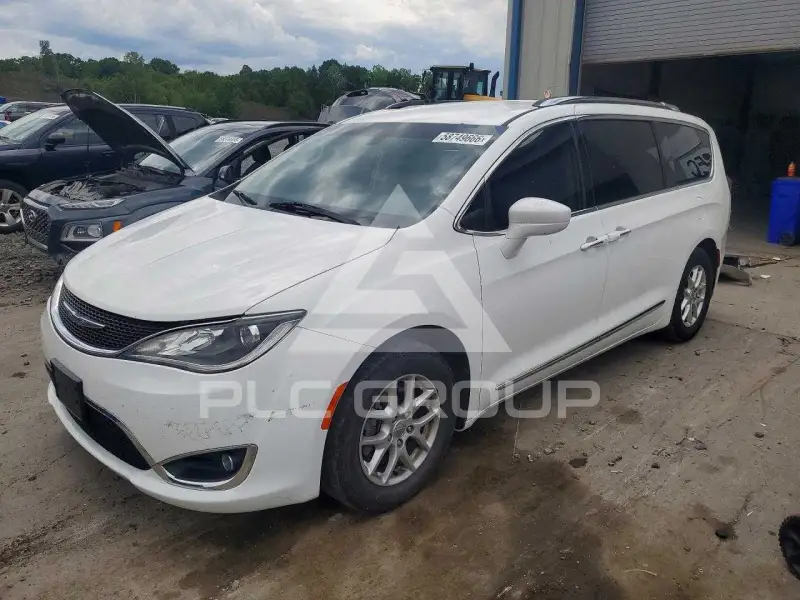 2020 Chrysler PACIFICA фото